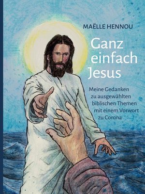 cover image of Ganz einfach Jesus